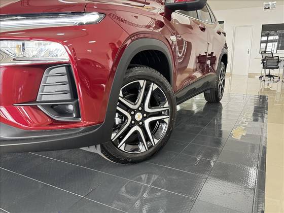 CHEVROLET TRACKER 1.0 TURBO FLEX LT AUTOMÁTICO